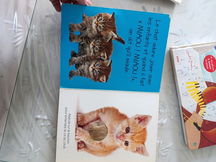 Lot de 5 livres pour petit - photo numéro 6