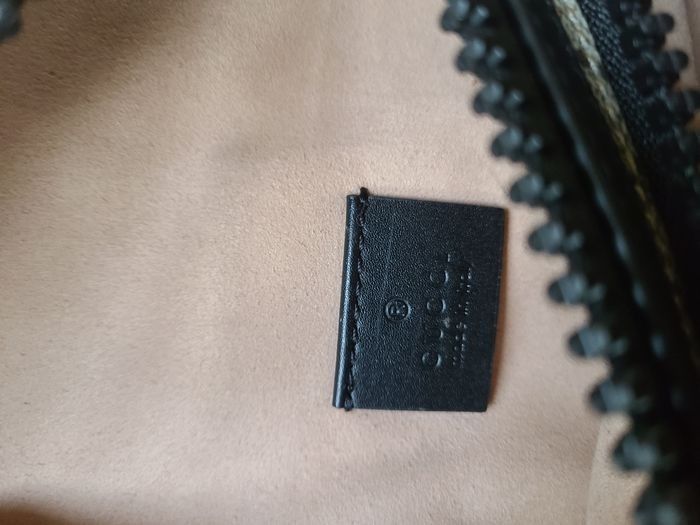 Vend sacoche banane bandoulière Gucci - photo numéro 3