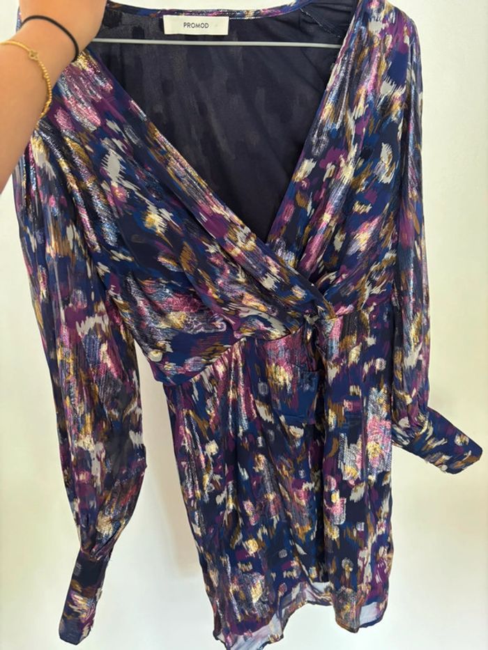 Robe de soirée promod