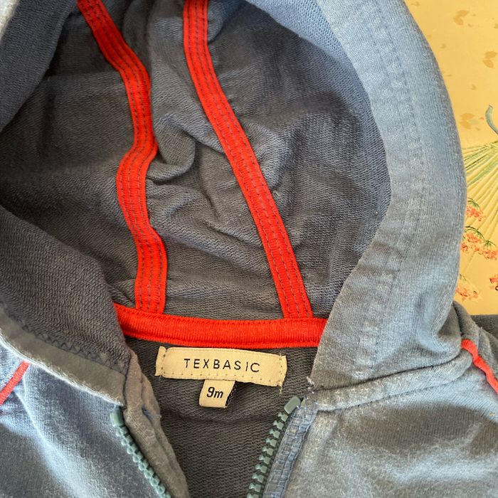 Veste 9 mois garçon - photo numéro 2