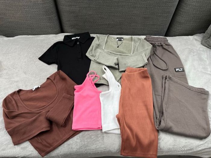 Lot vêtements fille - photo numéro 6