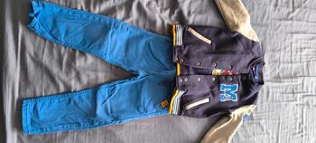 Ensemble sergent major