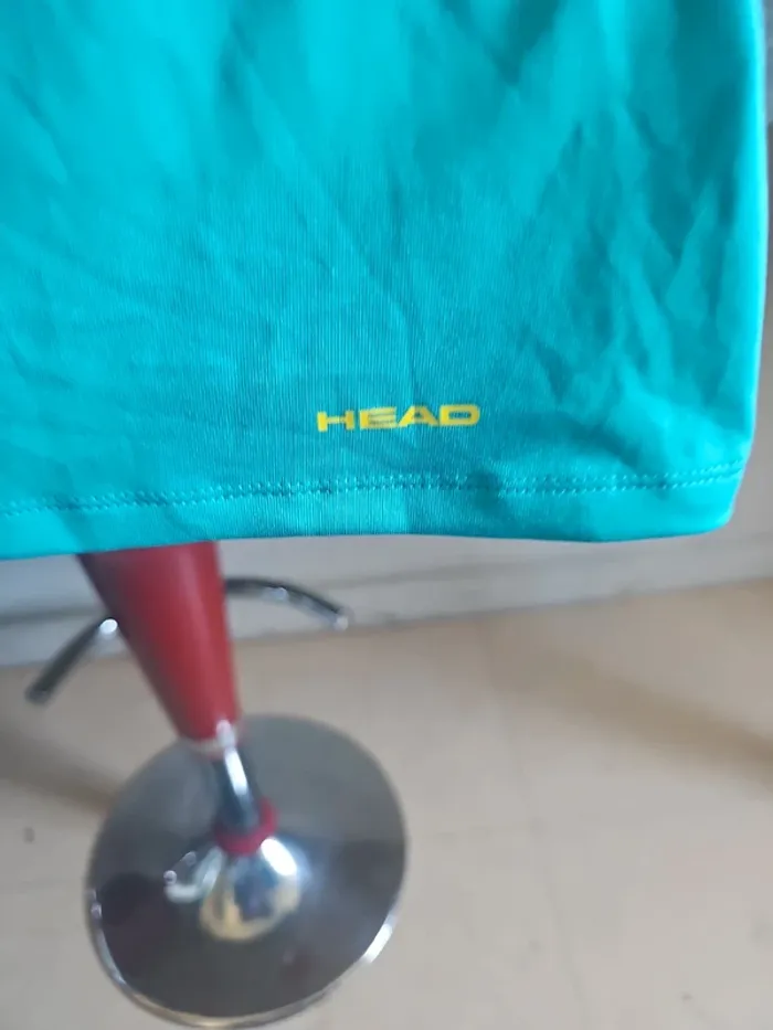 Robe de tennis head taille S - photo numéro 2