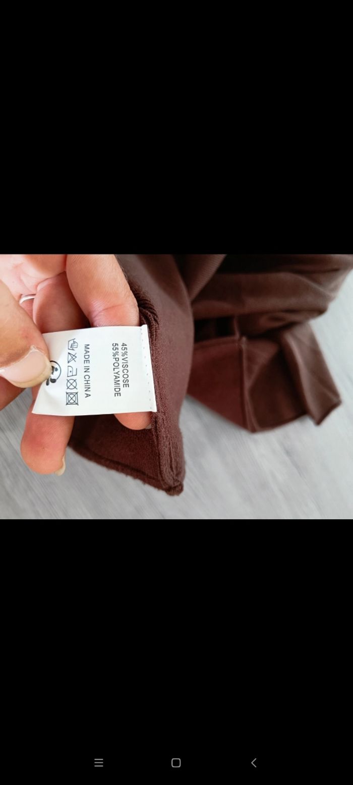 Pull col roulé - photo numéro 4