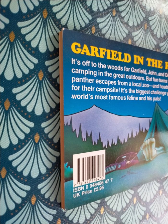 Garfield in the rough - photo numéro 6