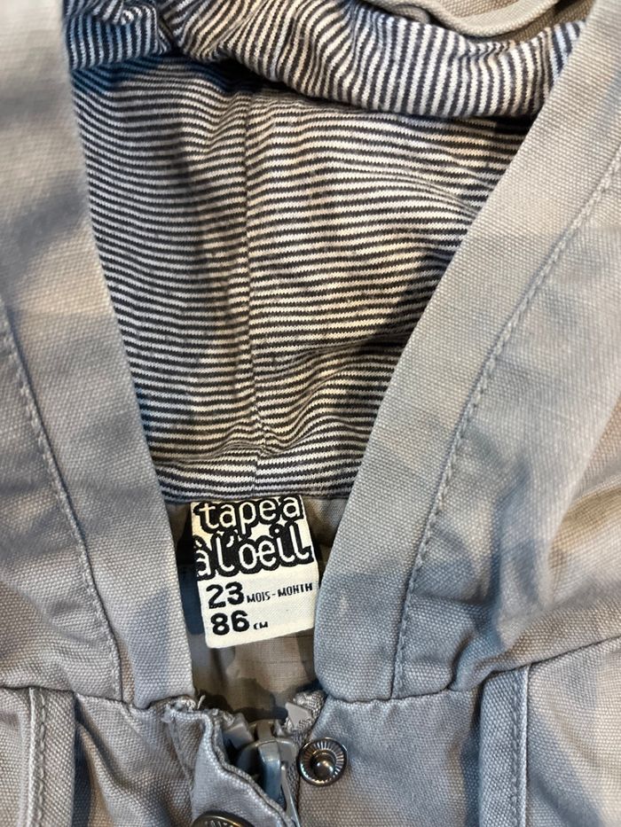 Blouson - photo numéro 2