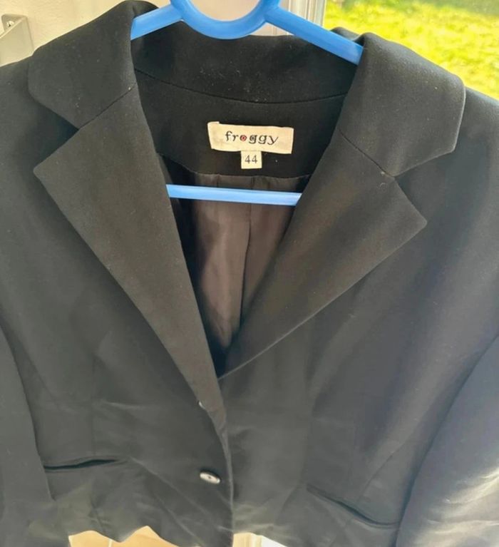 Veste femme 44 froggy - photo numéro 2