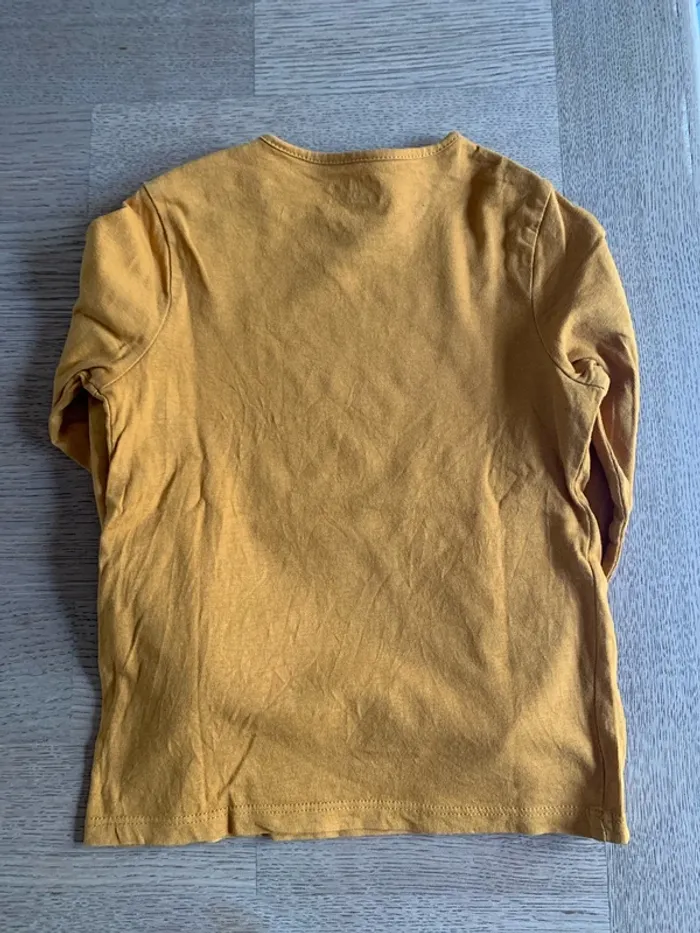T shirt manches longues 36 mois - photo numéro 3