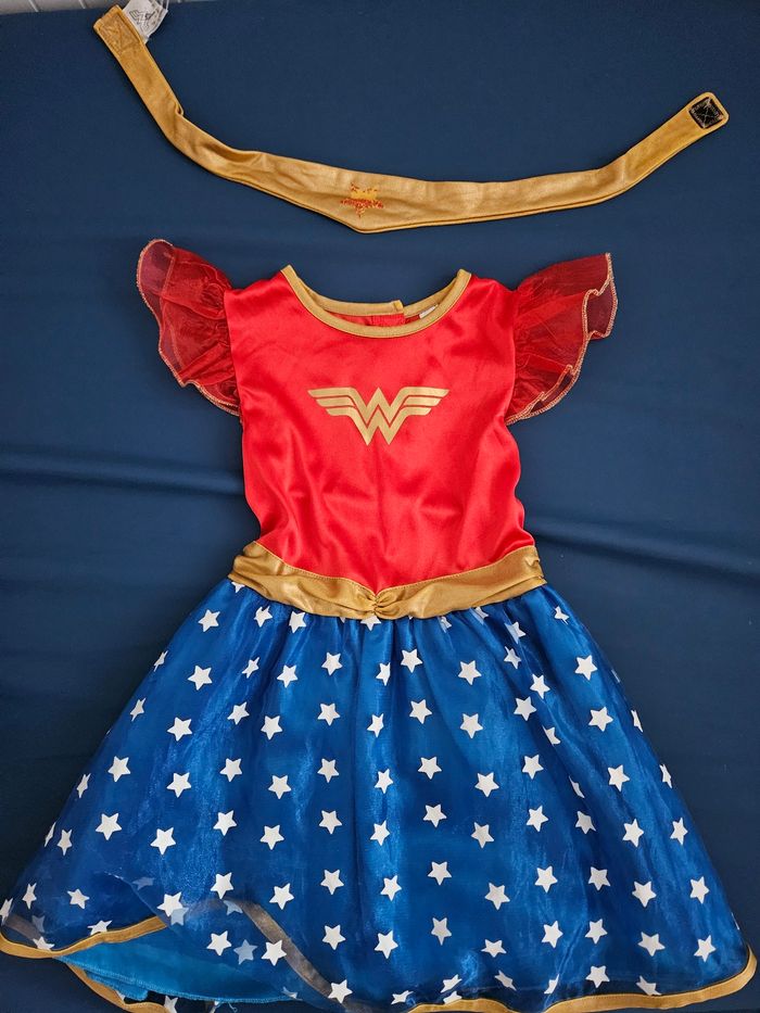 Deguisement wander women 2/3ans - photo numéro 2