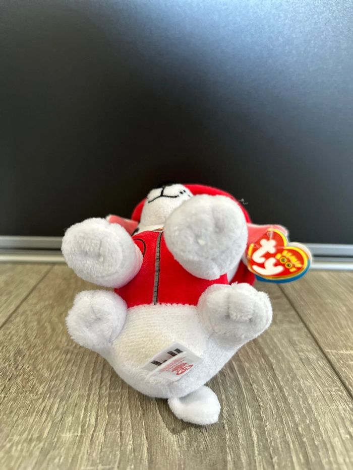 Petite peluche Pat Patrouille Marcus - photo numéro 5