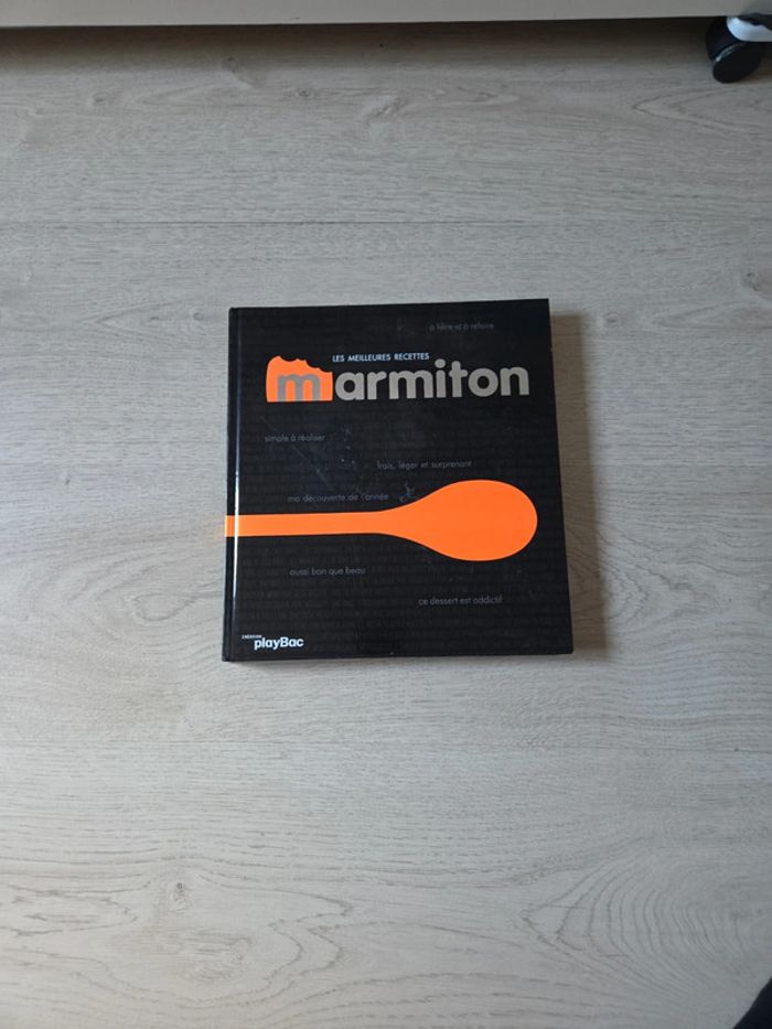 Les meilleures recettes marmiton
