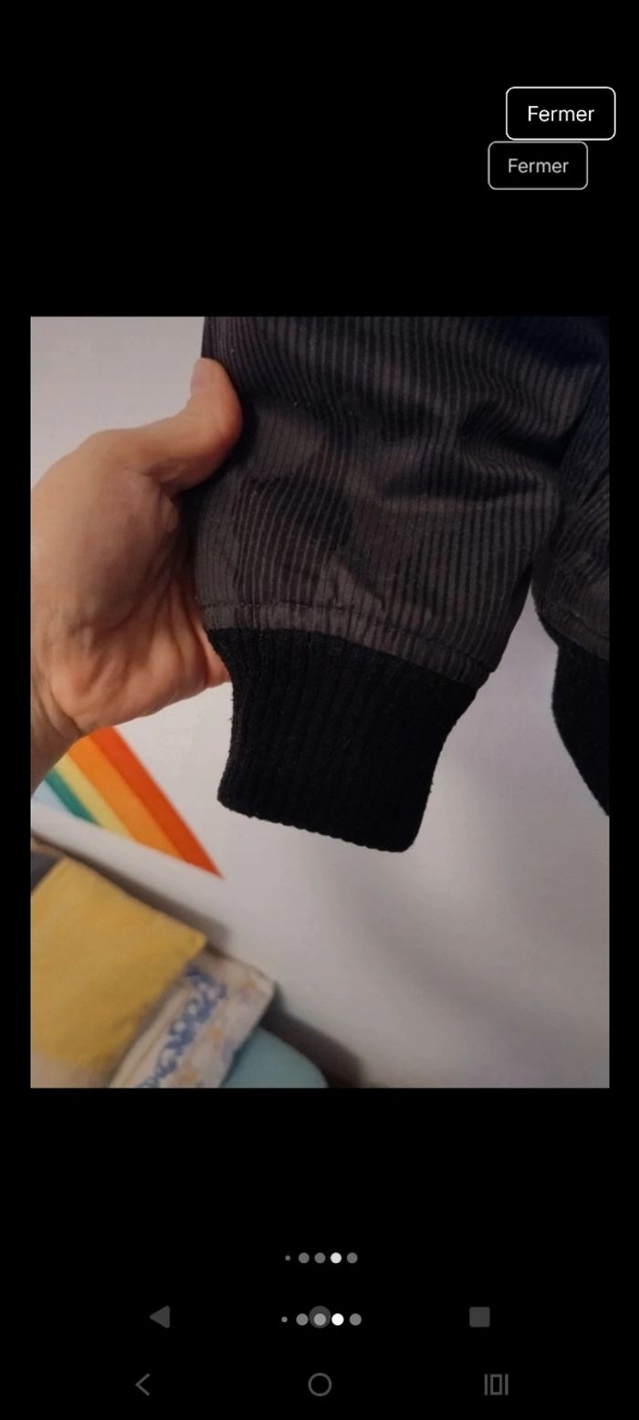 Veste garçon - photo numéro 7
