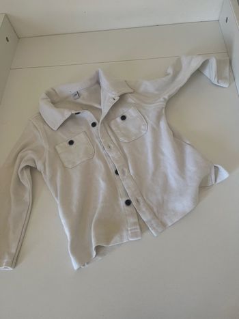 Chemise 23 mois 