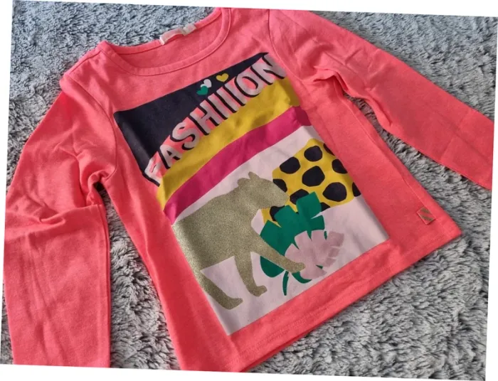 Tee shirt billieblush