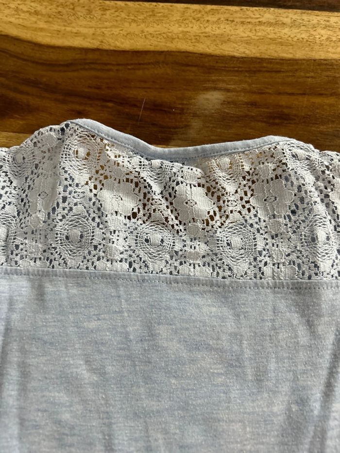 T-shirt manche longue 6 ans - photo numéro 5