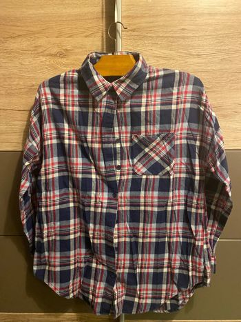 Chemise manche longue taille 36