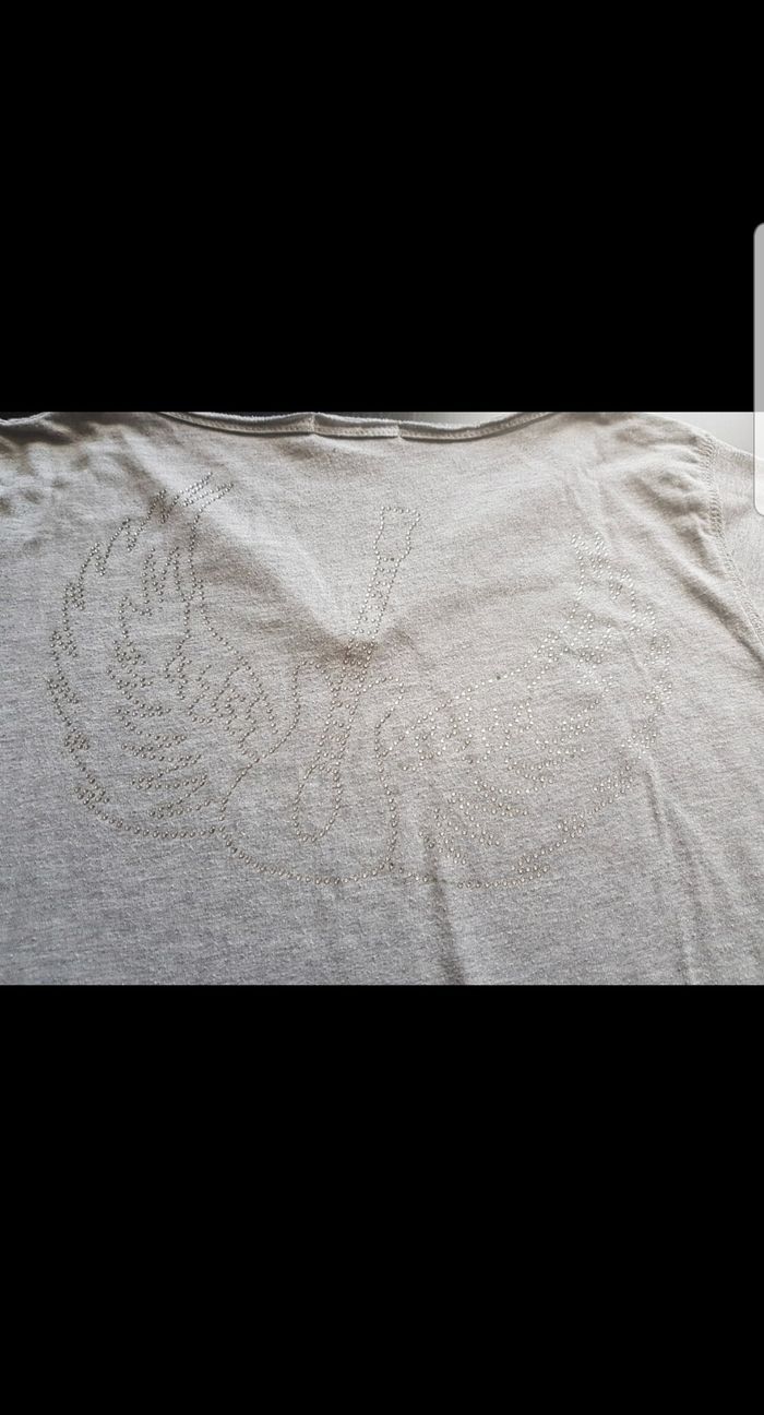 Tee-shirt MC fille 14 ans - photo numéro 3