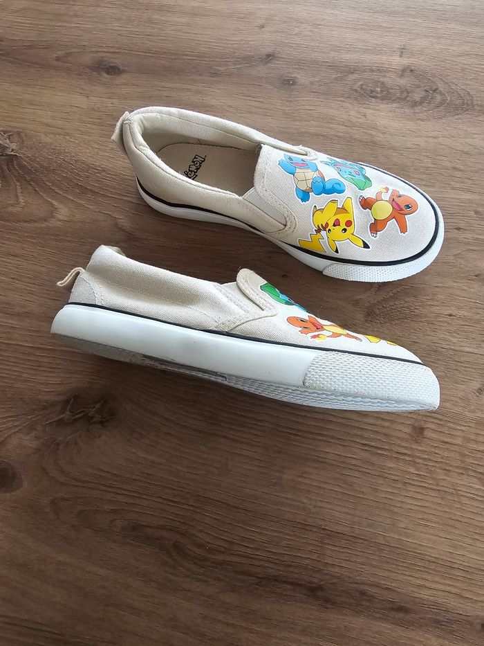 Chaussure Pokémon - photo numéro 6