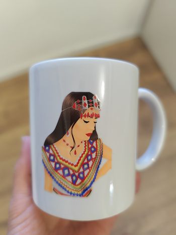 Mug Amazigh Kabyle 
