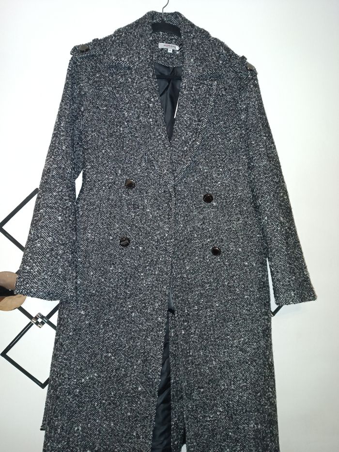 Manteau long femme Morgan neuf avec étiquette - photo numéro 6