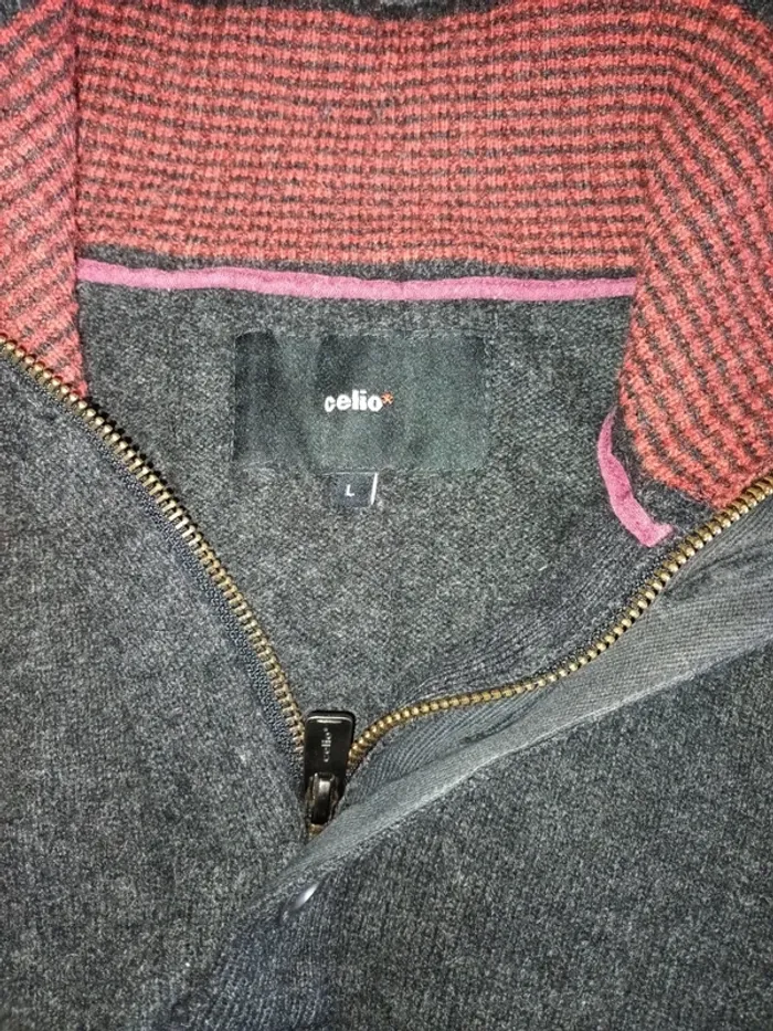 Pull celio - photo numéro 2