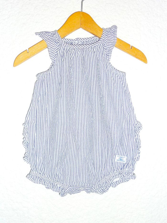Barboteuse Petit Bateau 3 mois