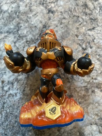 Figurine Skylanders