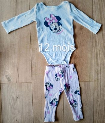 Disney body Minnie