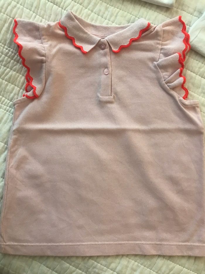 Polo 4 ans