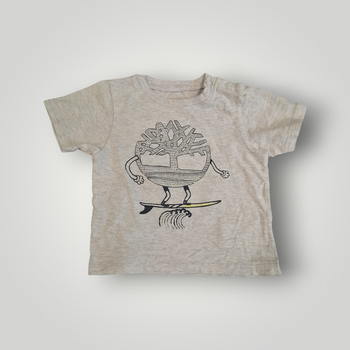 T-shirt manches courtes - 12 mois - Timberland