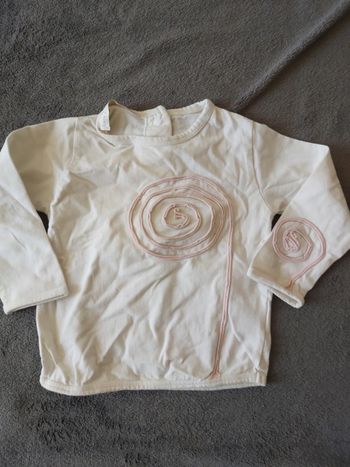 T.shirt manche longue
