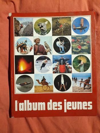 L'album des Jeunes - 1971