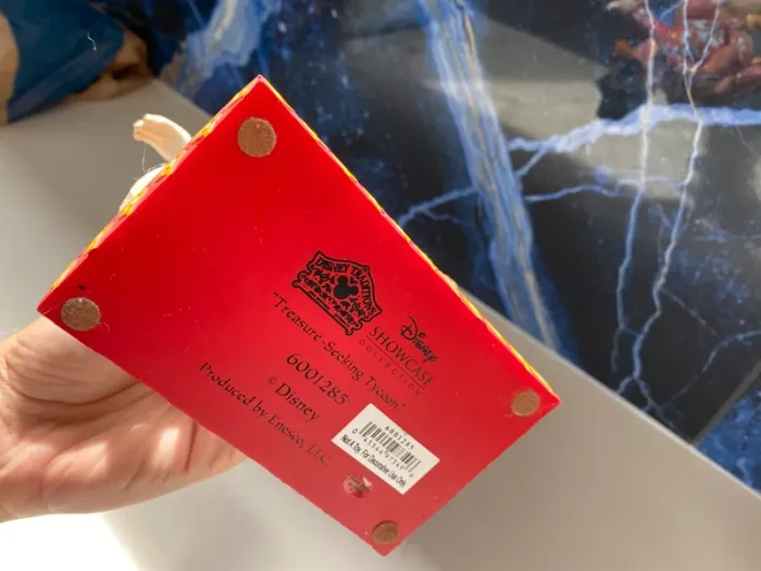 Figurine Disney traditions picsou - photo numéro 4