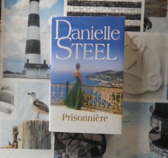 Prisonnière de Danielle Steel Ed. de Noyelles France Loisirs