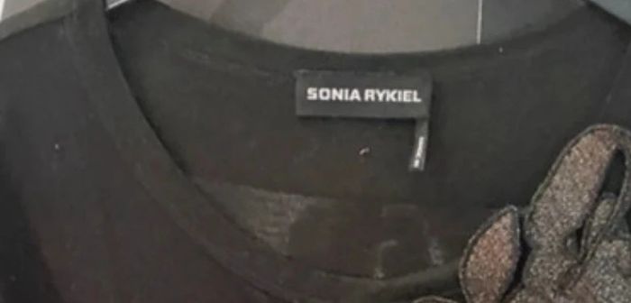 Haut Sonia Rykiel - photo numéro 4