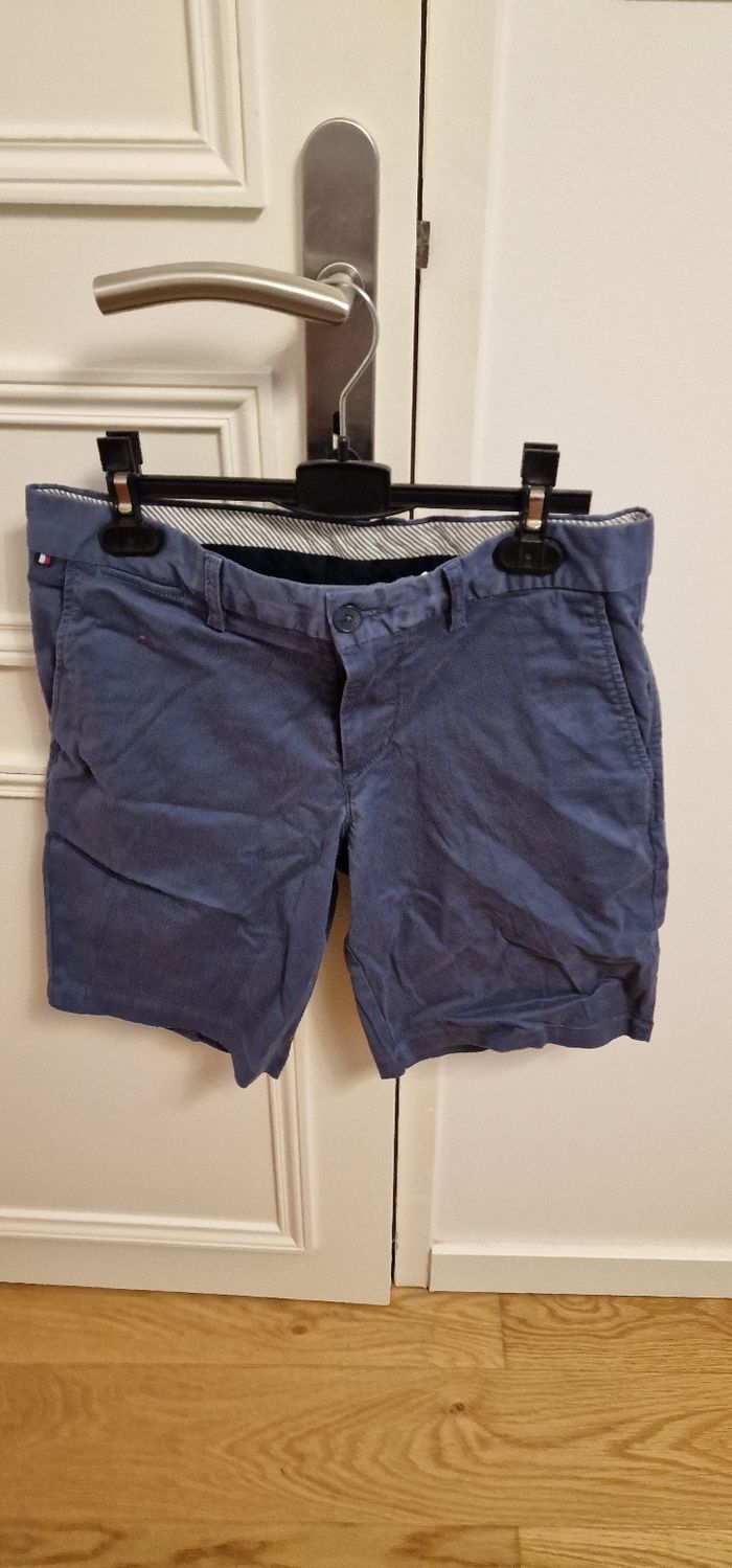 Bermuda Tommy Hilfiger taille 29 - photo numéro 3