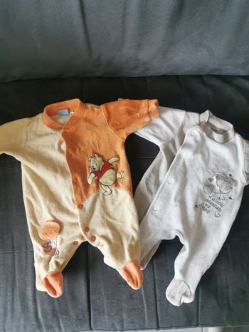 Pyjama naissance