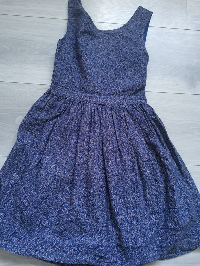 Robe réversible kiabi 8 ans