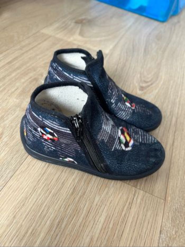 Chaussons - photo numéro 5