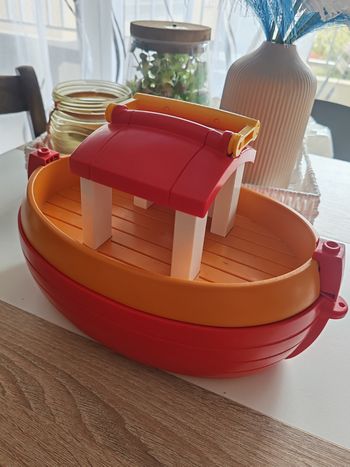 Duplo playmobil Arche de Noé