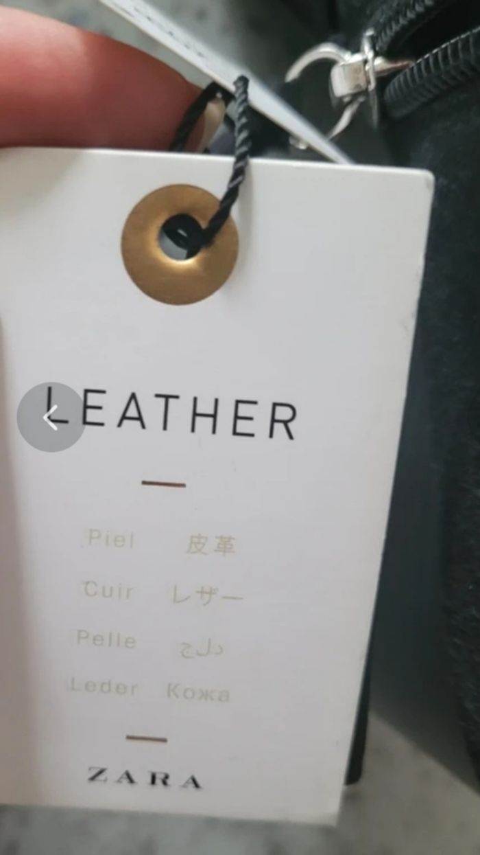 Boots Zara 41 noir neuf - photo numéro 4