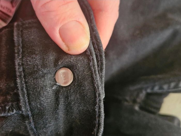 Jean skinny levi's taille S - photo numéro 6