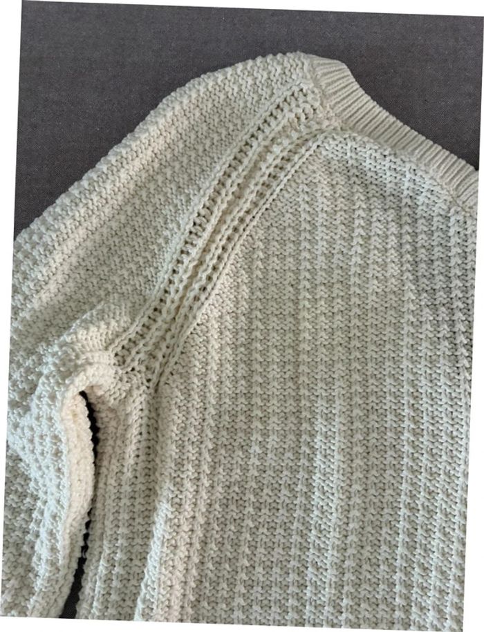 Magnifique pull manche 3/4 Morgan de toi taille S en parfait état - photo numéro 4