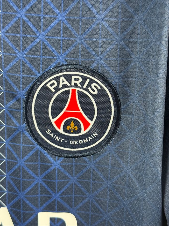 Maillot PSG Nike – Domicile Bleu Marine – Taille L - photo numéro 3