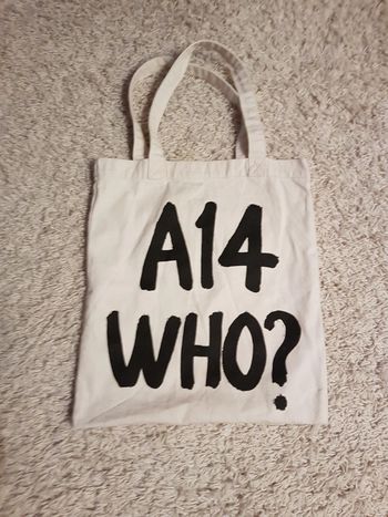 Sac shopping tote bag