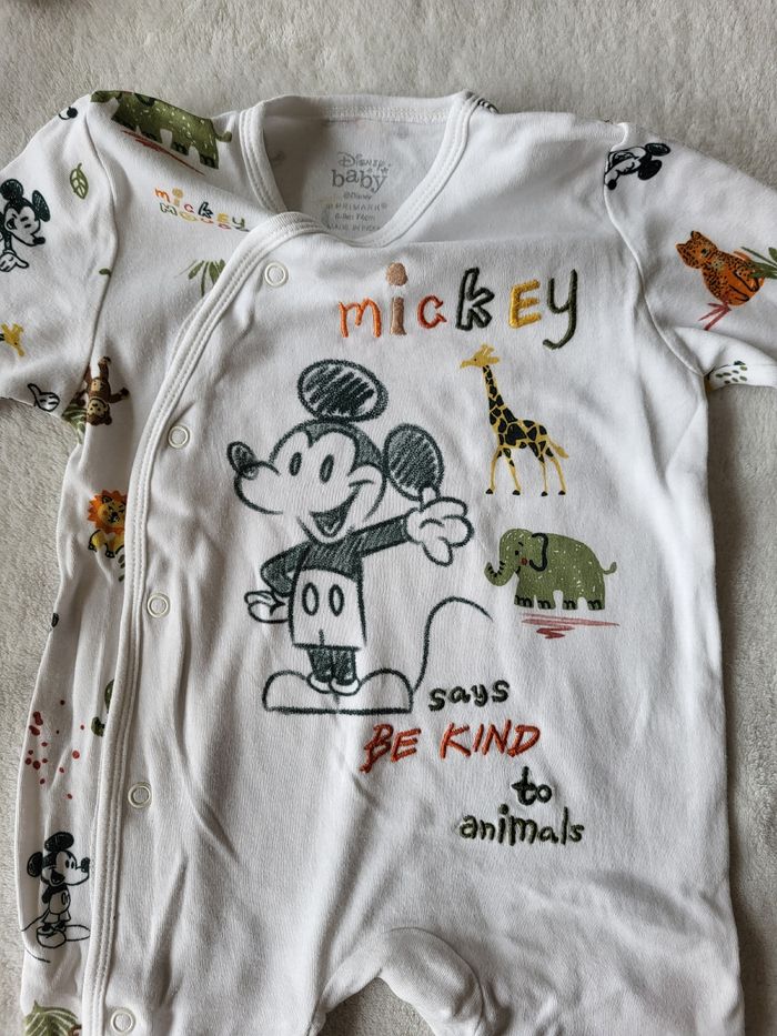 Pyjama 9 mois - photo numéro 2