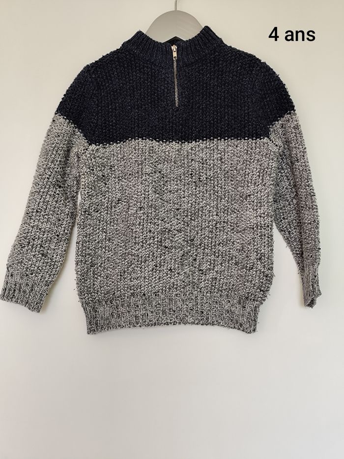 Lot vêtements garçon taille 3/4/5 ans - photo numéro 6