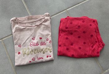 Pyjama Vertbaudet 8 ans