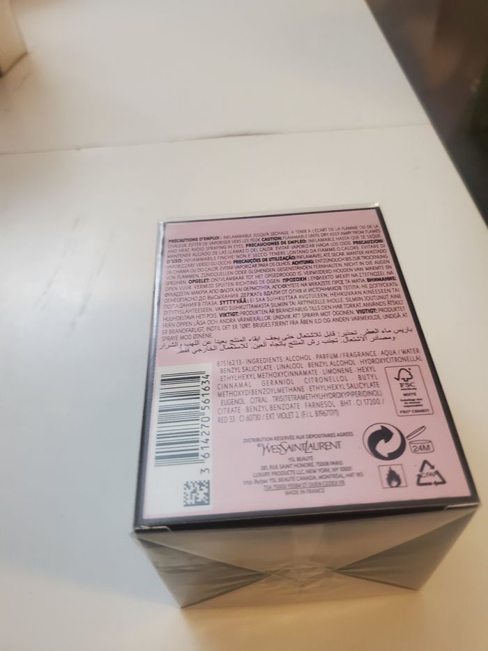 Mon Paris YSL - photo numéro 4