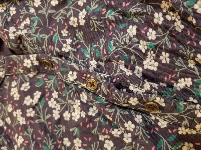 Robe légère liberty - photo numéro 4